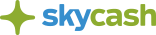 Logotyp SkyCash 2