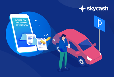 Parkowanie w ciężar rachunku w SkyCash jeszcze wygodniejsze