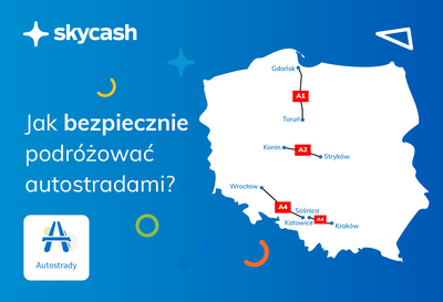 Jak bezpiecznie podróżować autostradami?