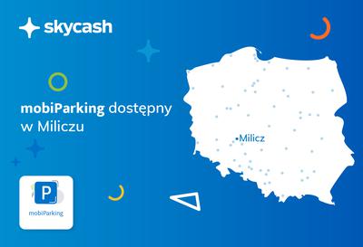 Milicz dostępny w mobiParking