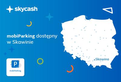 Zaparkuj ze SkyCash w Skawinie