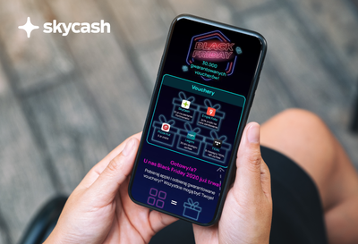 Pobieraj apki i odbierz voucher SkyCash w Huawei AppGallery