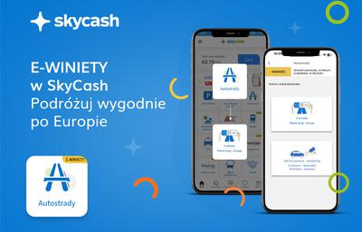 E-Winiety w SkyCash