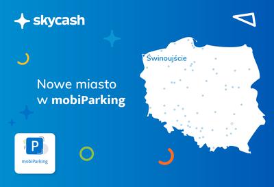 Świnoujście w mobiParking