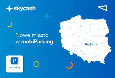 Radom w mobiParking