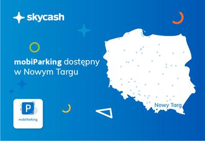 mobiParking w Nowym Targu