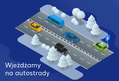 SkyCash wjeżdża na autostrady