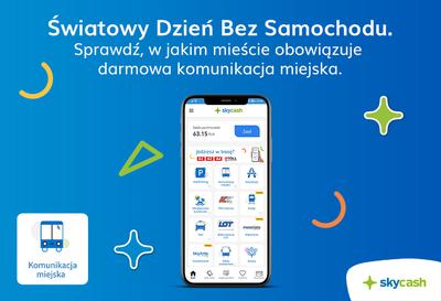 Światowy Dzień Bez Samochodu 2023 i Europejski Tydzień Mobilności 2023