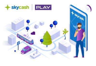 Pierwszy bilet za 1 grosz z Play i SkyCash