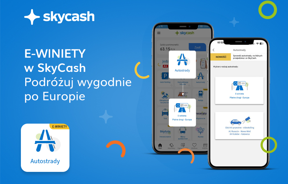 E-Winiety w SkyCash