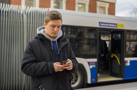 bus advantage
